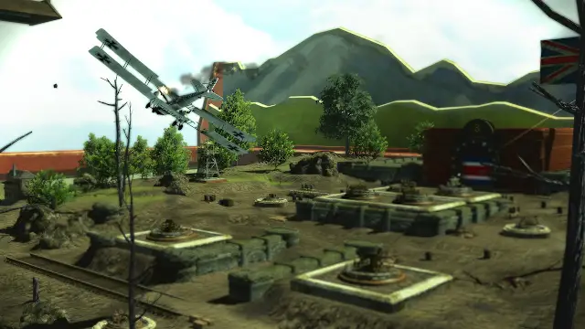 Toy Soldiers HD screenshot 4