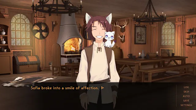 Weeping Willow - Detective Visual Novel screenshot 2