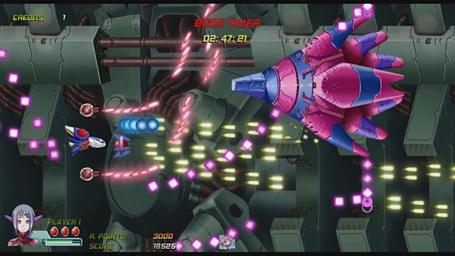 Wings of Bluestar screenshot 1