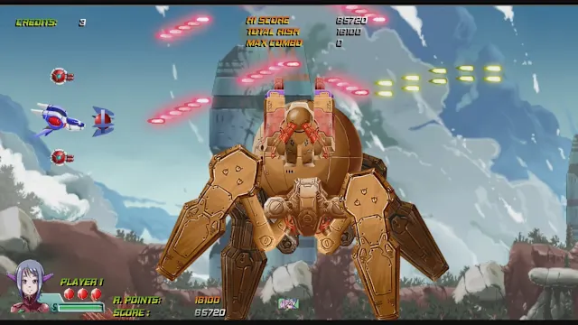Wings of Bluestar screenshot 5