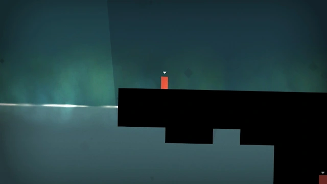Thomas Was Alone screenshot 1