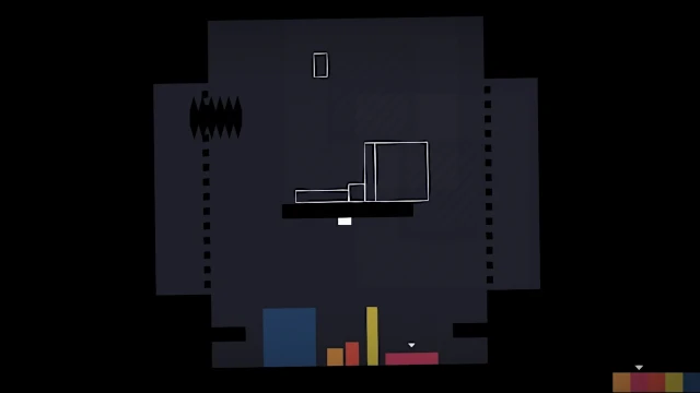 Thomas Was Alone screenshot 3
