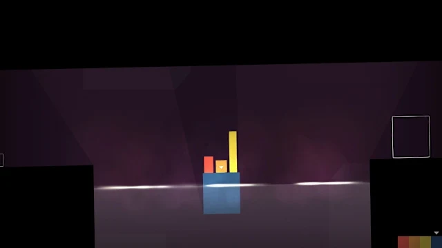 Thomas Was Alone screenshot 2