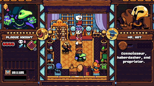 Shovel Knight Pocket Dungeon + DLC screenshot 2