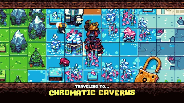 Shovel Knight Pocket Dungeon + DLC screenshot 3