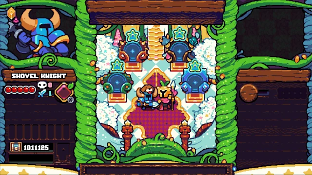 Shovel Knight Pocket Dungeon + DLC screenshot 6
