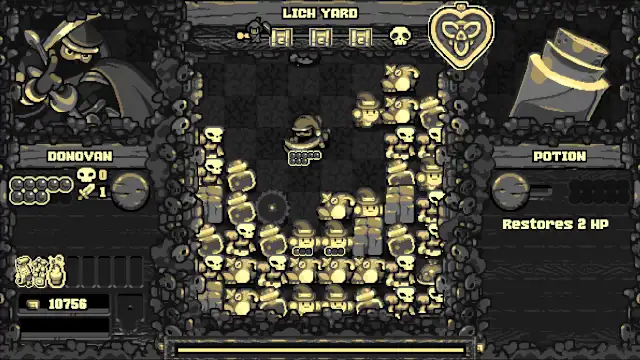 Shovel Knight Pocket Dungeon + DLC screenshot 4