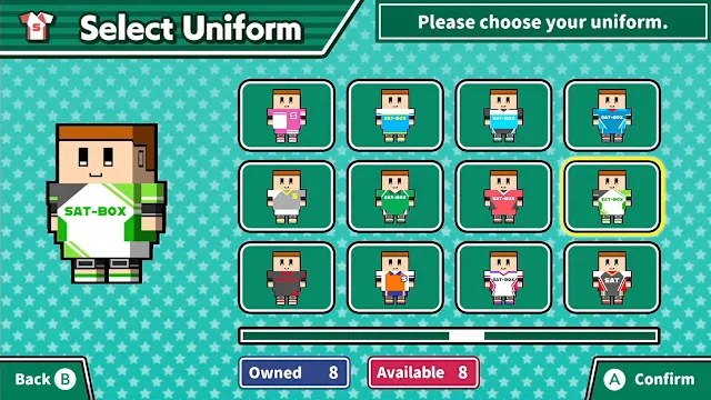 Desktop Volleyball screenshot 2