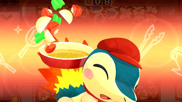 Pokémon Café ReMix screenshot 5