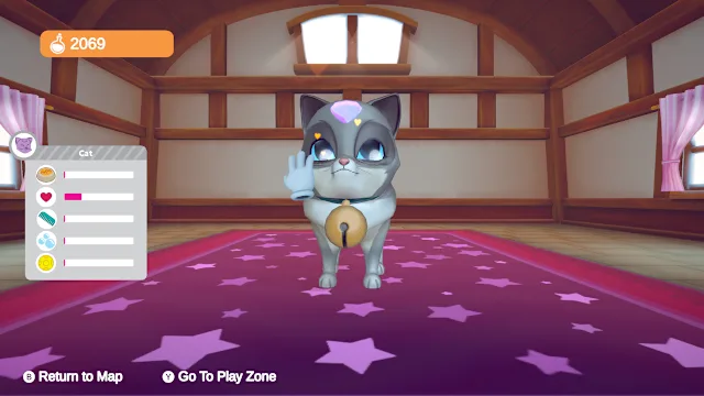 Fantasy Friends screenshot 5