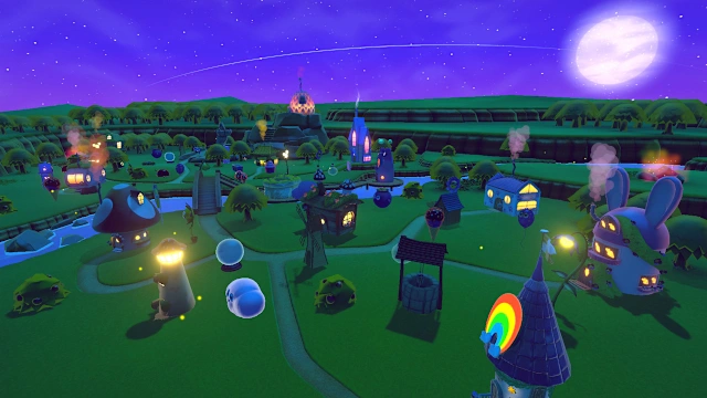 Fantasy Friends screenshot 2