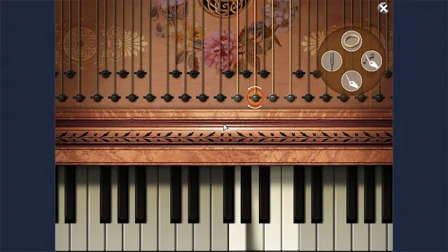 Mozart Requiem screenshot 2