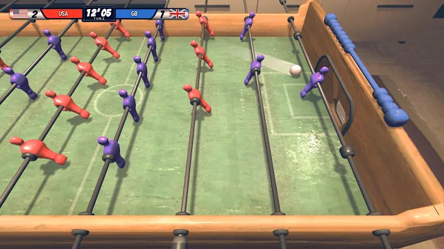 FootGoal! Tiki Taka screenshot 3