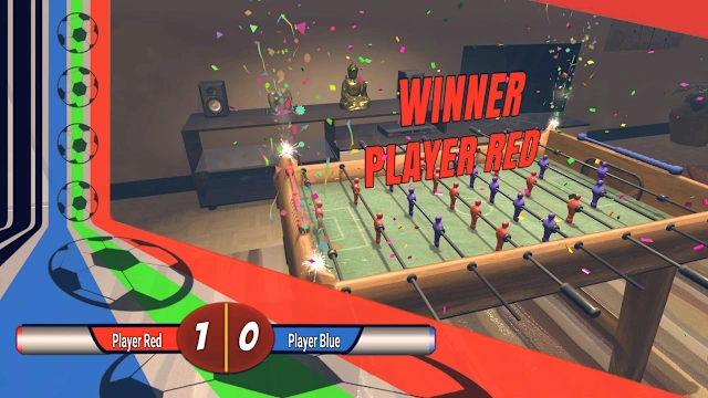 FootGoal! Tiki Taka screenshot 5