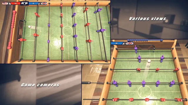 FootGoal! Tiki Taka screenshot 2