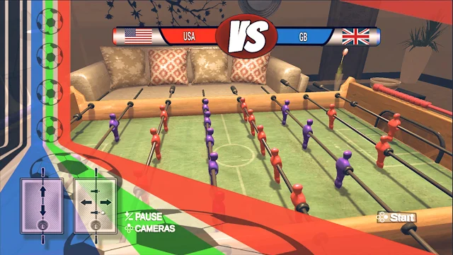 FootGoal! Tiki Taka screenshot 0