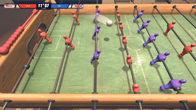 FootGoal! Tiki Taka screenshot 1