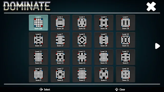 Dominate - Board Game screenshot 4