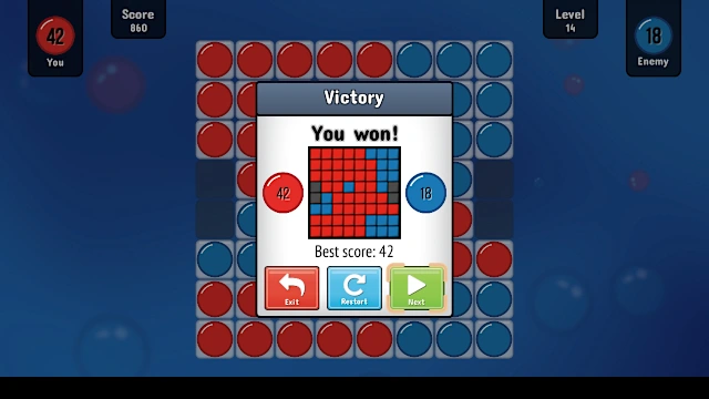 Dominate - Board Game screenshot 5