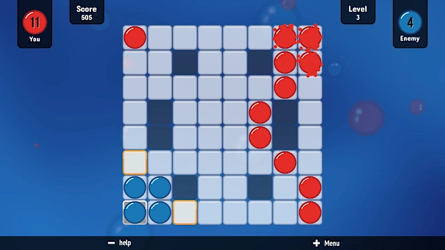 Dominate - Board Game screenshot 1