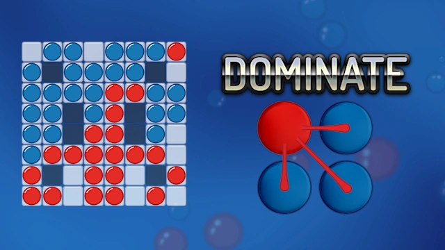 Dominate - Board Game