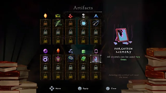 Evergate screenshot 6