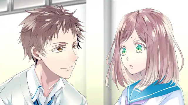 Spiral Memoria -The Summer I Meet Myself- screenshot 0