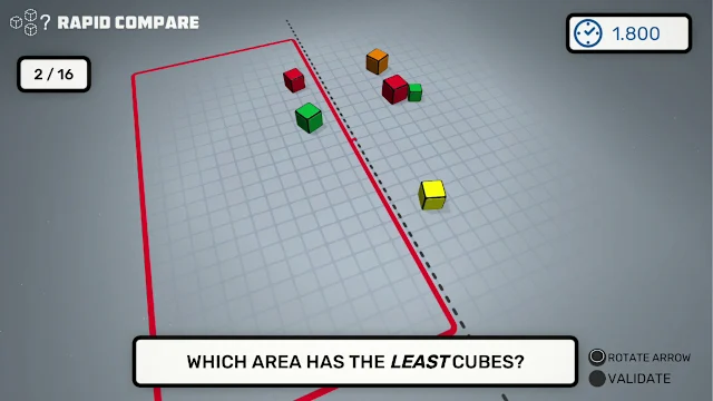 Professor Rubik's Brain Fitness screenshot 2