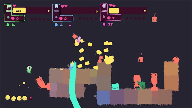 GONNER2 screenshot 1