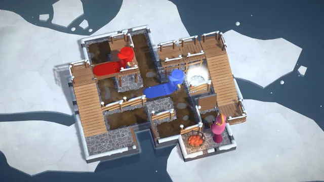 Puddle Knights screenshot 5
