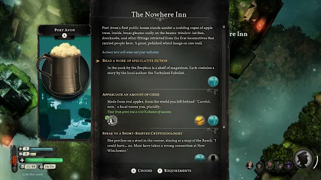 Sunless Skies: Sovereign Edition screenshot 6