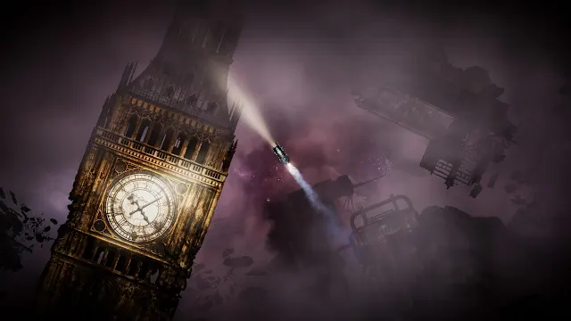 Sunless Skies: Sovereign Edition screenshot 5