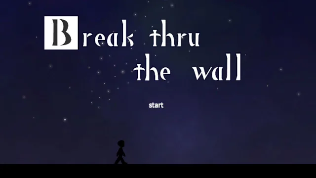 Break thru the wall screenshot 1