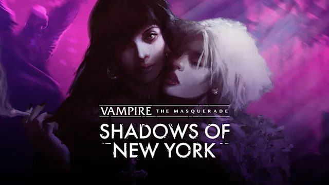 Vampire: The Masquerade - Shadows of New York