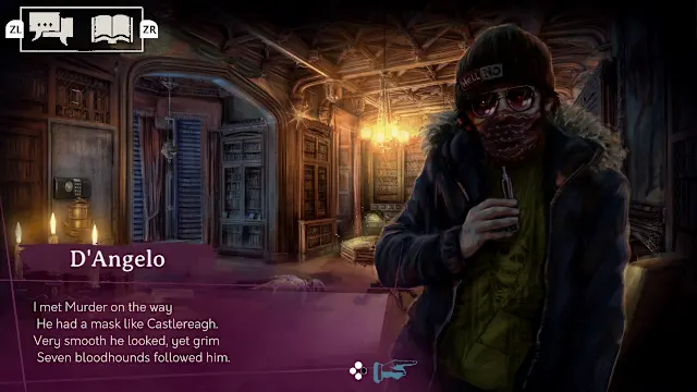 Vampire: The Masquerade - Shadows of New York screenshot 3