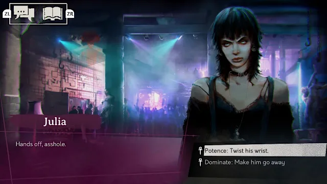 Vampire: The Masquerade - Shadows of New York screenshot 5