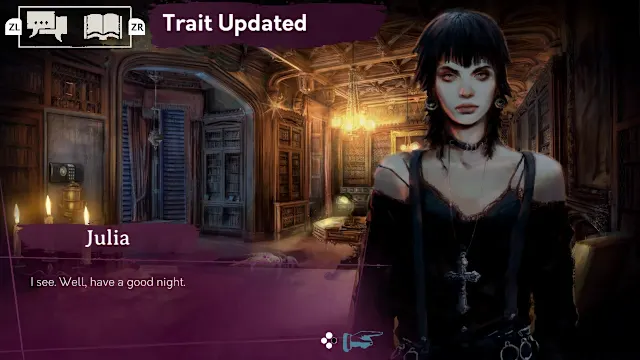 Vampire: The Masquerade - Shadows of New York screenshot 0