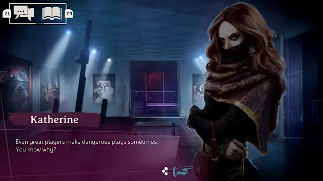 Vampire: The Masquerade - Shadows of New York screenshot 4