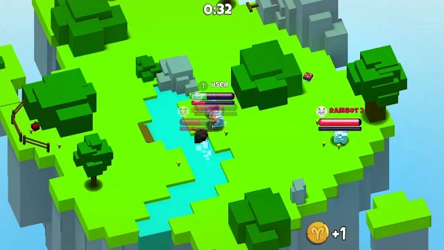 Ramageddon screenshot 5