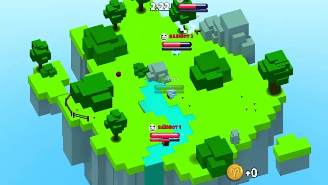 Ramageddon screenshot 1