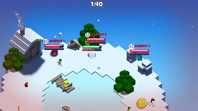 Ramageddon screenshot 4
