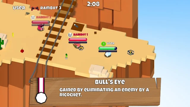 Ramageddon screenshot 3
