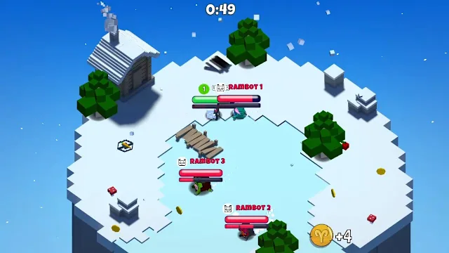 Ramageddon screenshot 2