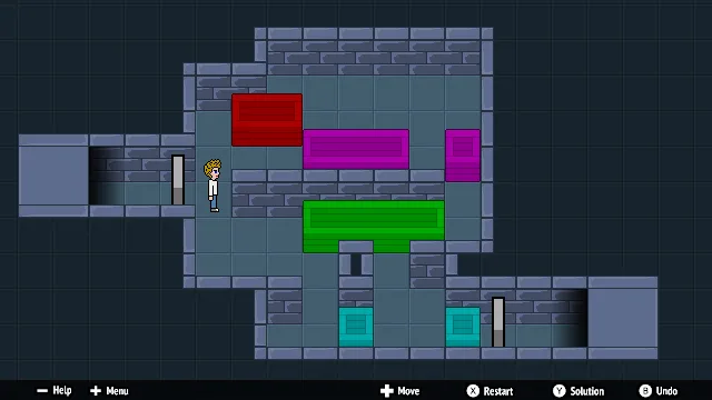 MazezaM - Puzzle Game screenshot 1