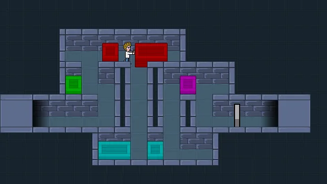 MazezaM - Puzzle Game screenshot 3