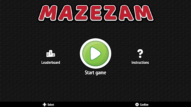 MazezaM - Puzzle Game screenshot 6