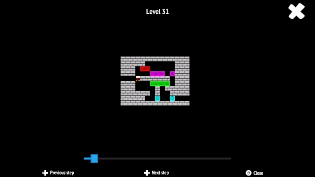 MazezaM - Puzzle Game screenshot 5