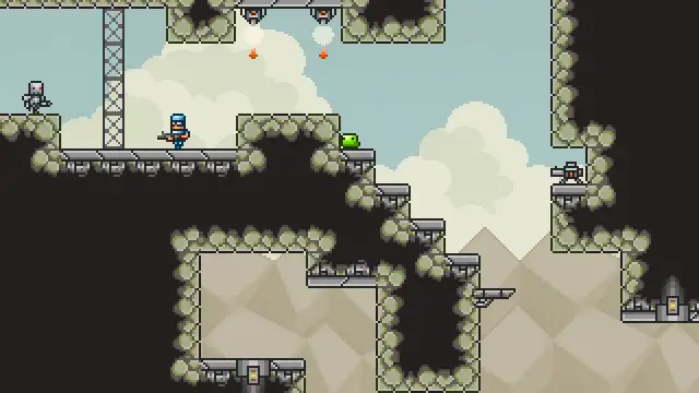 Infestor screenshot 3