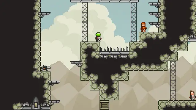 Infestor screenshot 2