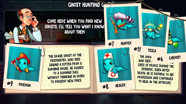 Ghostanoid screenshot 2